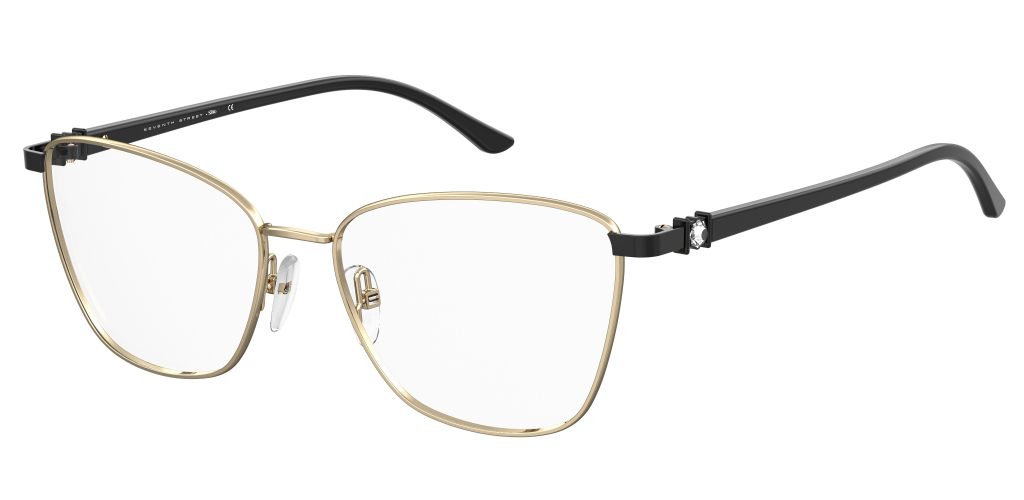 Оправа для очков 7TH STREET 7A 569 blk gold