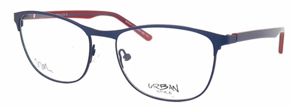 

Мед. оправа URBAN STYLE URBAN STYLE 035 URS-2000000023960