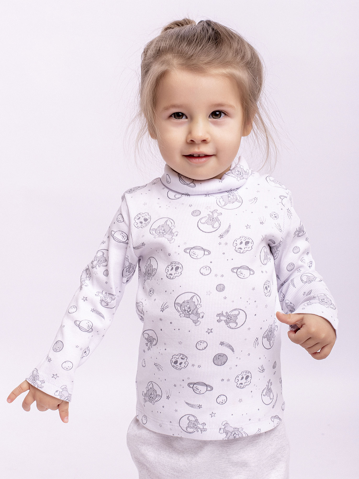 

Водолазка детская Batik 0077_ОН цв. белый р. 92, 0077_ОН
