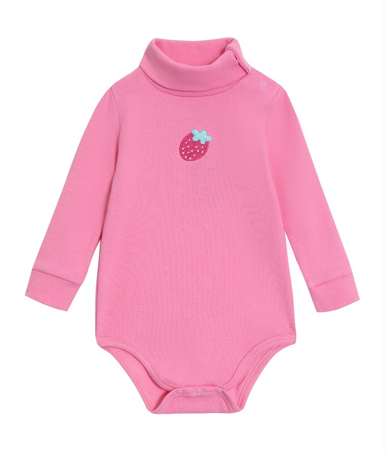 

Боди детское Kari Baby AW24B14103202, розовый, 68, 234430