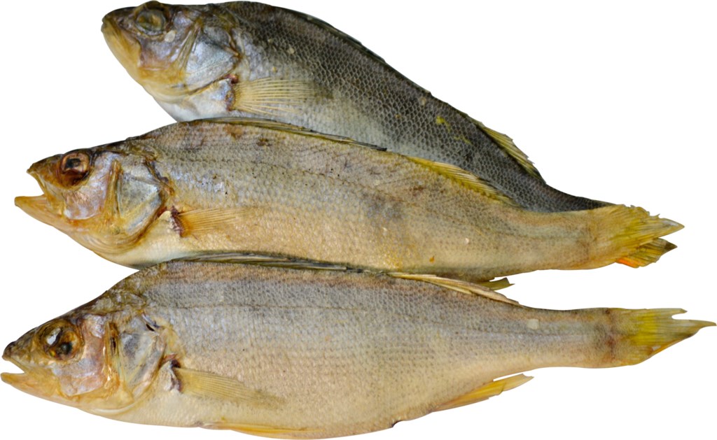 

Окунь Сибирский продукт мелкий вяленый