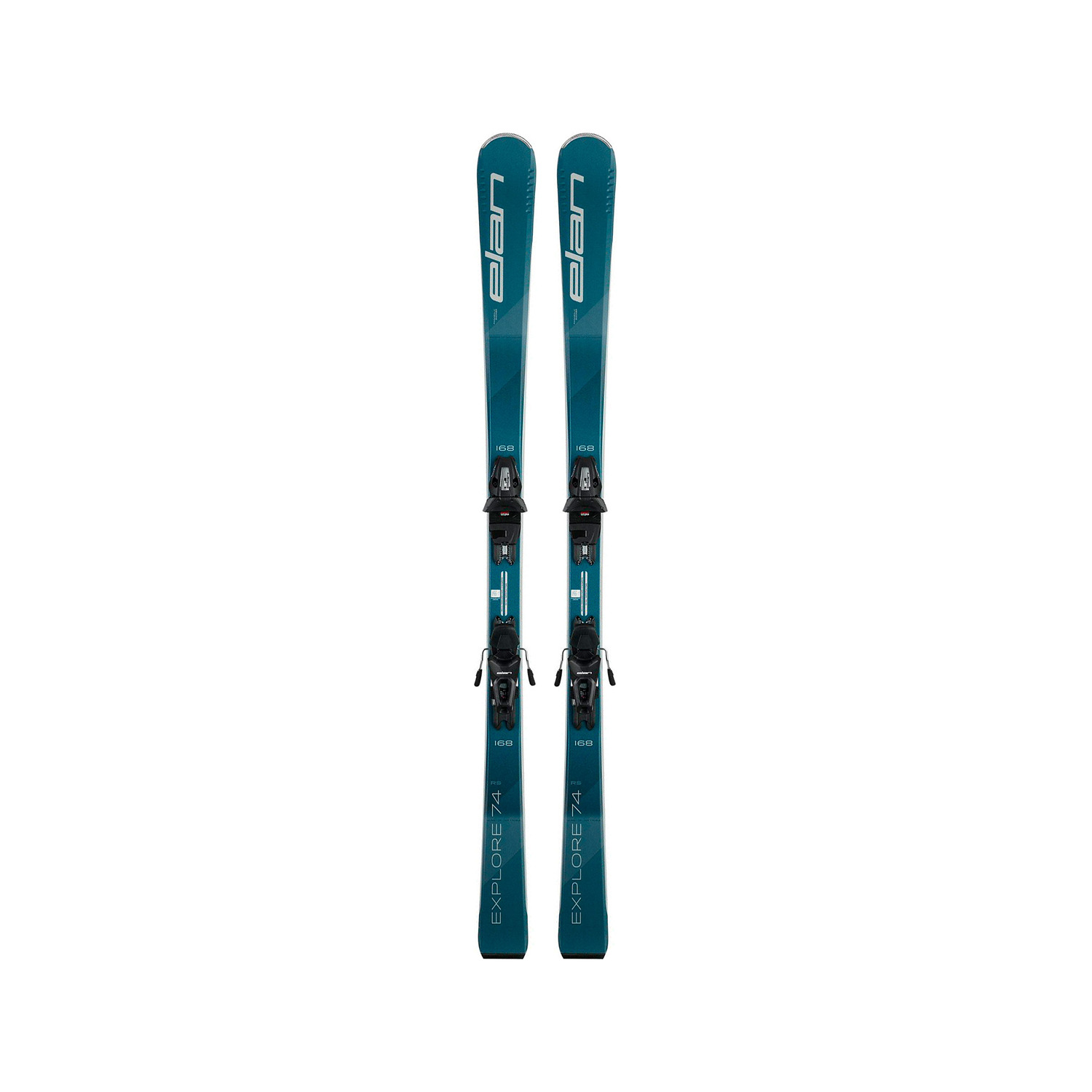 Горные лыжи Elan Explore 74 RS LS + EL 10 GW Shift 23/24, 160