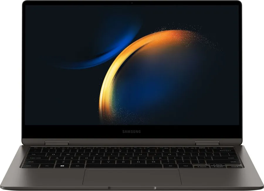 Ультрабук Samsung Galaxy Book 3 360 NP730 Gray (NP730QFG-KA3IN)