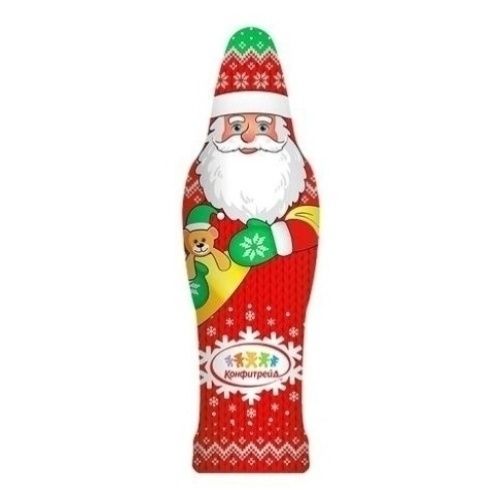 

Шоколад фигурный Дед мороз 60 г