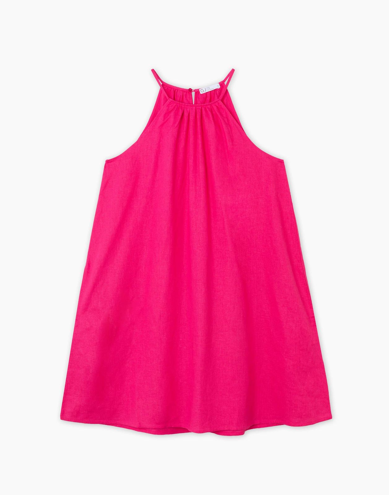 

Платье женское Gloria Jeans GDR028420 фуксия XXS/158, Розовый, GDR028420