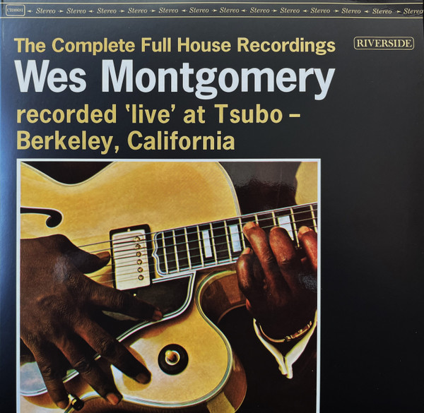 Wes Montgomery Complete Full House Recordings (3LP)