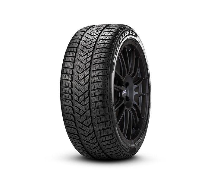 

Шины Pirelli Winter Sottozero 3 225/40 R20 94V Run Flat, Winter Sottozero 3