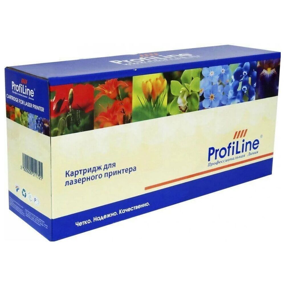 

Картридж для лазерного принтера Profiline PL_W2070A_BK Black, совместимый, Черный