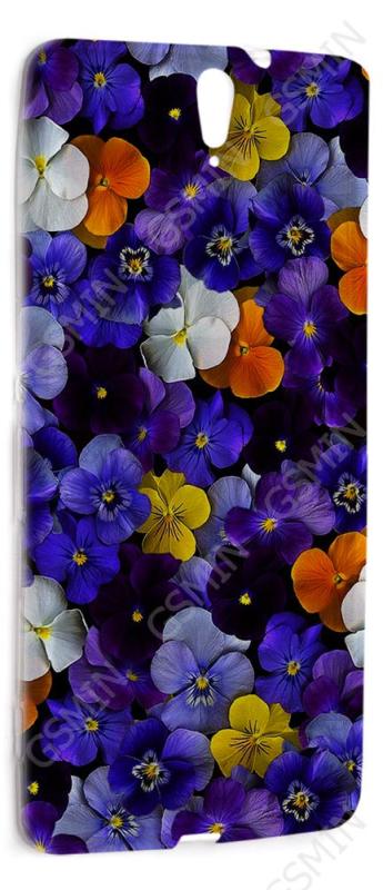 

Чехол NoBrand для Sony Xperia C5 Ultra Дизайн 145, Разноцветный