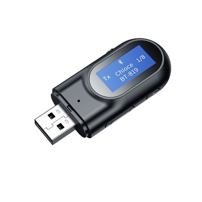 Bluetooth адаптер Sellerweb T17 (10533)