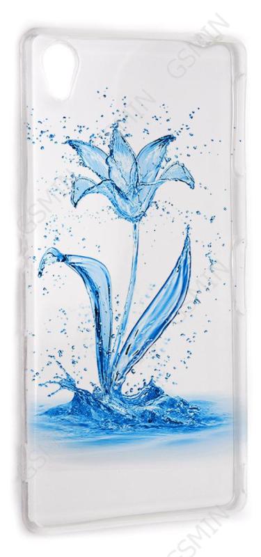 

Чехол NoBrand для Sony Xperia Z3 Дизайн 8
