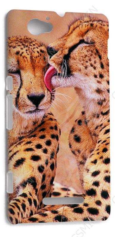 

Чехол NoBrand для Sony Xperia M Дизайн 172