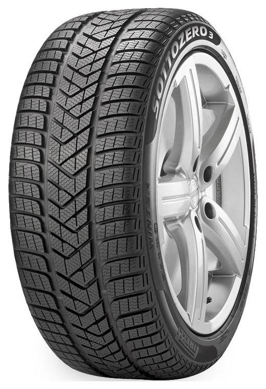 

Шины Pirelli Winter Sottozero 225/60 R18 100H, Winter Sottozero