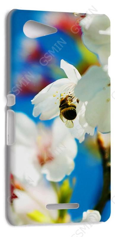 

Чехол NoBrand для Sony Xperia E3 Дизайн 173