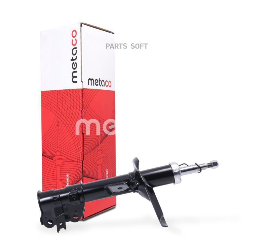 

METACO 4810-129R Амортизатор передний правый / газомасляный 1шт
