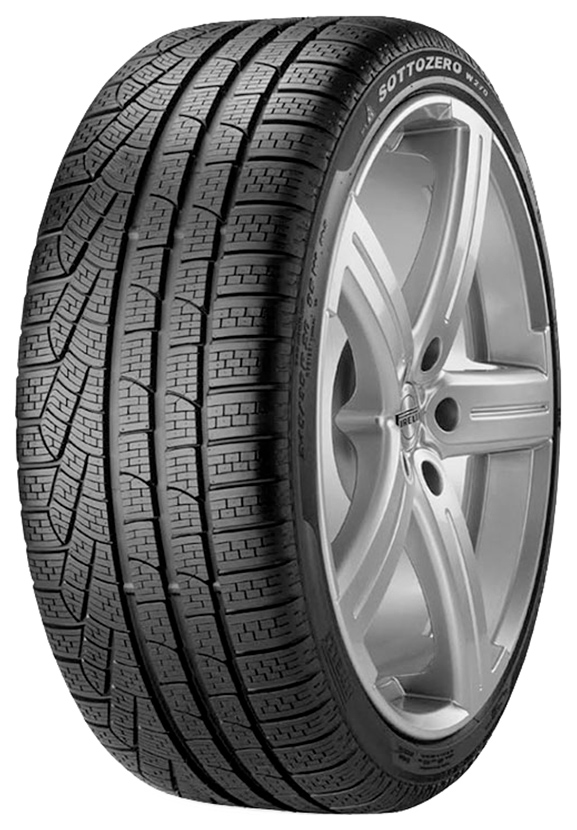 

Шины Pirelli Winter Sottozero 2 255/40 R18 95H Run Flat, Winter Sottozero 2