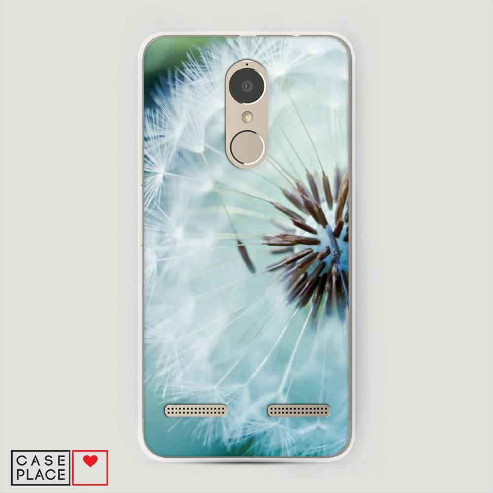 

Чехол Awog на Lenovo K6 Power / Леново K6 Power "Пух одуванчика", 112350-4
