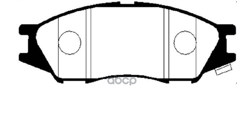

Тормозные колодки Ctr CKSS4