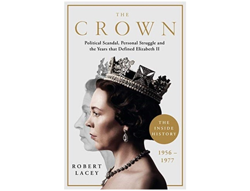 

Crown. Lacey, Robert