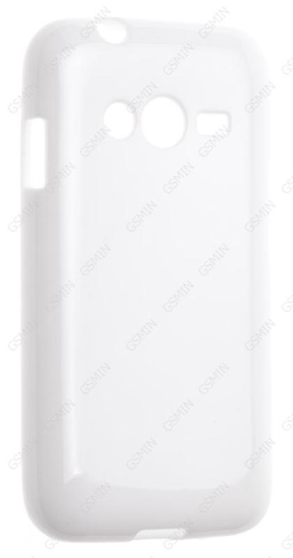 фото Чехол nobrand для samsung galaxy ace 4 lite white