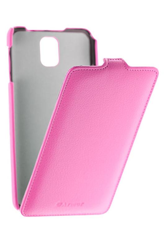 фото Чехол armor case для samsung galaxy note 3 pink