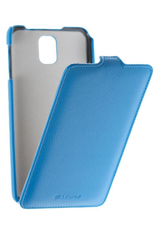 

Чехол Armor Case для Samsung Galaxy Note 3 Blue, Голубой