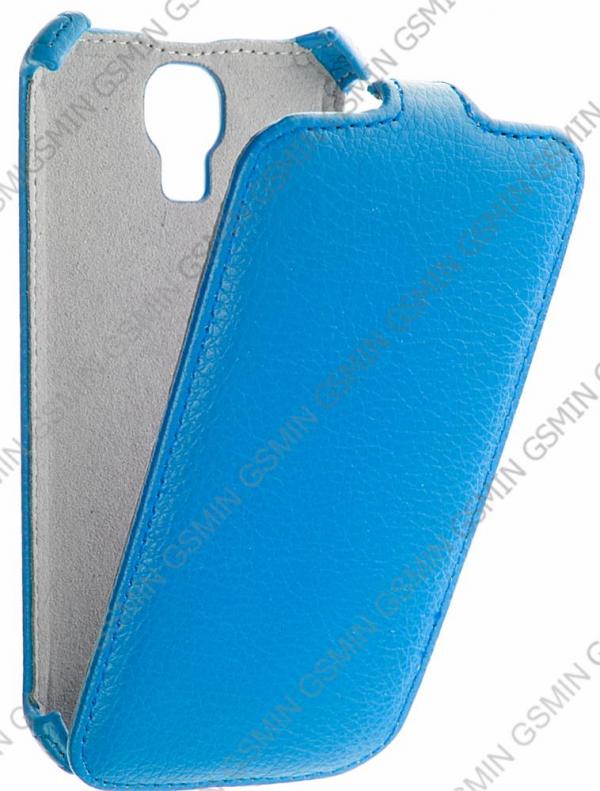 фото Чехол armor case для samsung galaxy s4 blue