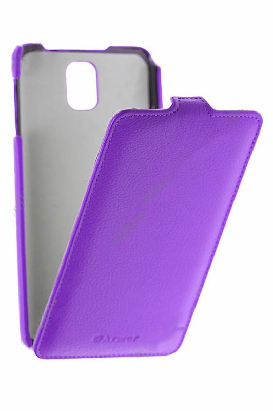 фото Чехол armor case для samsung galaxy note 3 violet