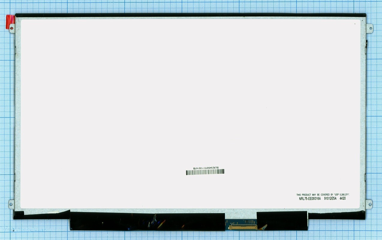 

Матрица ОЕМ для ноутбука NRL75-EE09316A, совместимая с p/n: NRL75-EE09316A