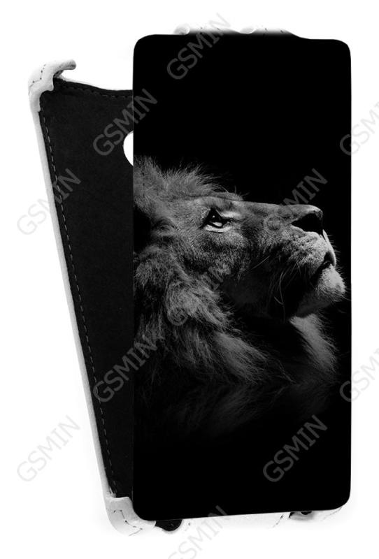 

Чехол для Sony Xperia ion / LT28at Redberry Protective Flip Case (Белый) (Дизайн 143)