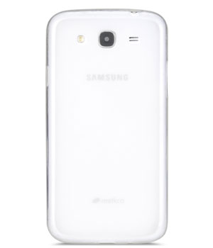 фото Чехол для samsung galaxy mega 5.8 (i9150) melkco poly jacket tpu (transparent mat)