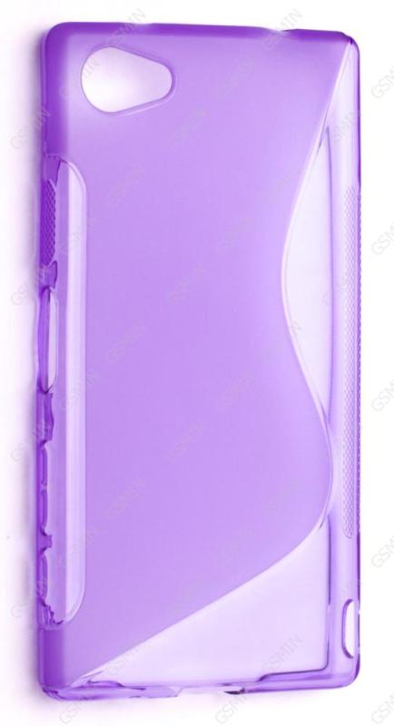 

Чехол NoBrand для Sony Xperia Z5 Compact Violet, Фиолетовый