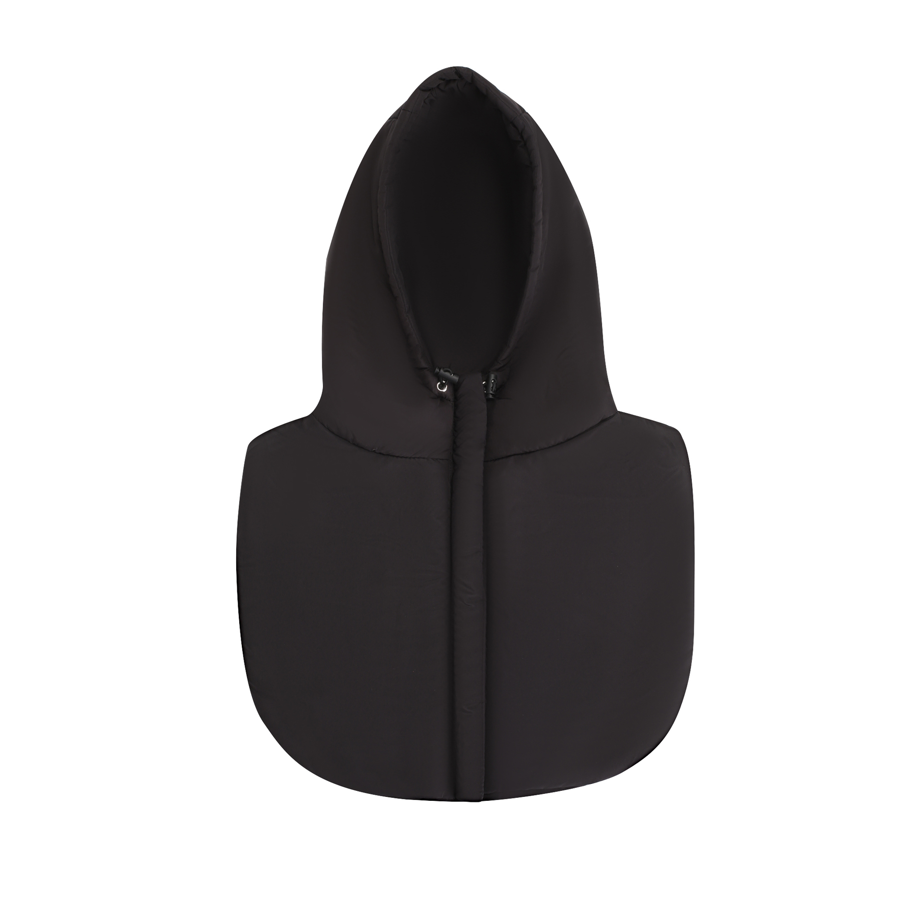 

Женская накидка с капюшоном EKONIKA EN45334-black-22Z, EN45334-black-22Z