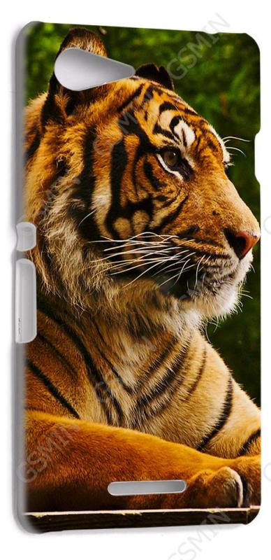 

Чехол NoBrand для Sony Xperia E3 Дизайн 174