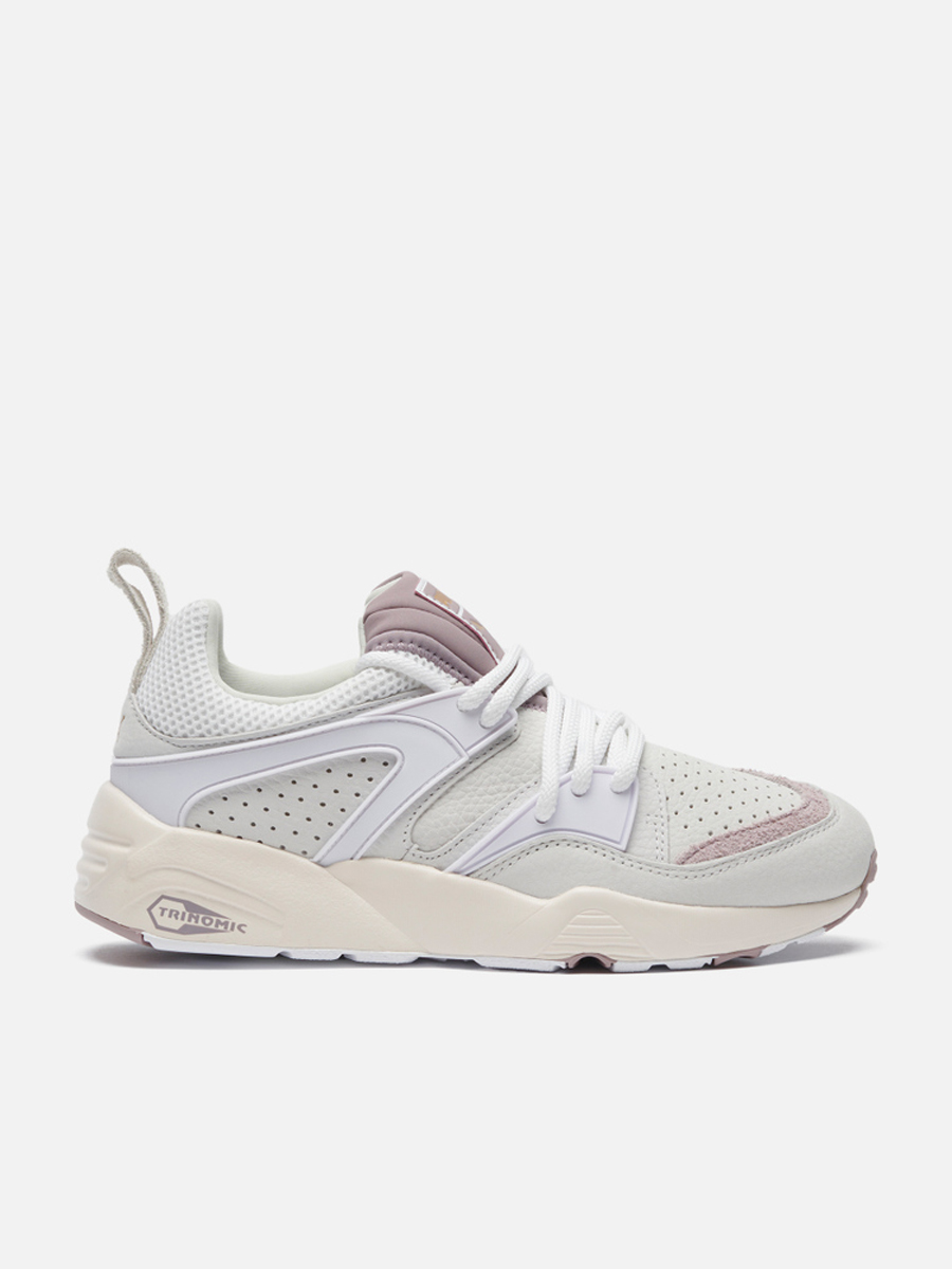 

Кроссовки женские PUMA Blaze Of Glory Premium белые 38 EU, Blaze Of Glory Premium