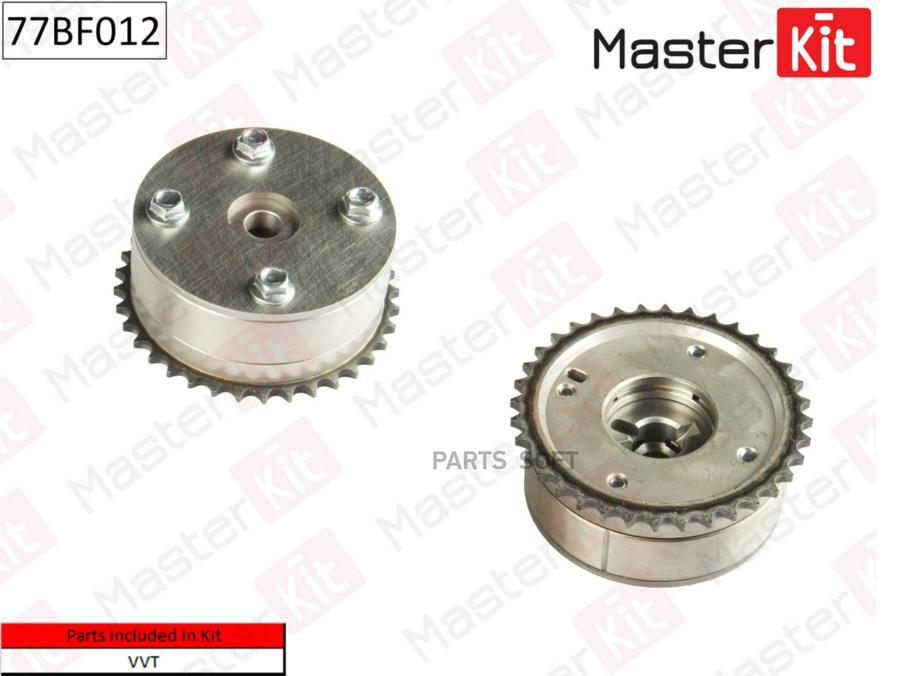 

77Bf012 Механизм Газораспределения Toyota:1zz-Fe 3Zz-Fe 4Zz-Fe MasterKit 77bf012