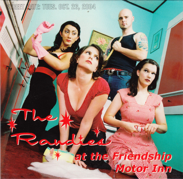 

Randies: At The Friendship Motor Inn (1 CD)