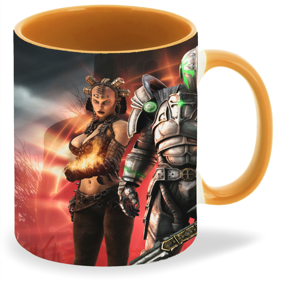 

Кружка CoolPodarok hellgate london Трио, hellgate london Трио