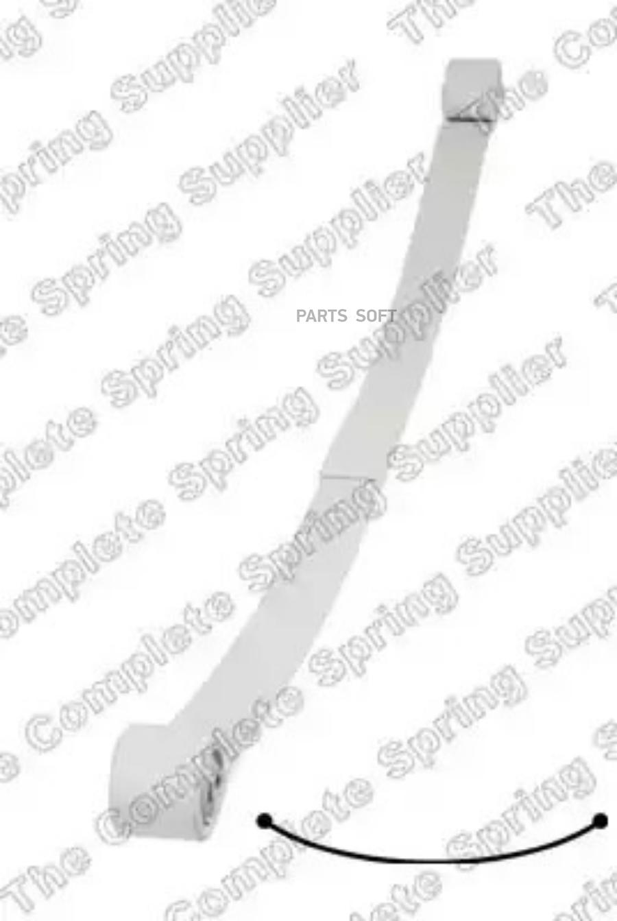 

Рессора Подвески Задняя Ford Transit 300S, 300M, 300L 99-06