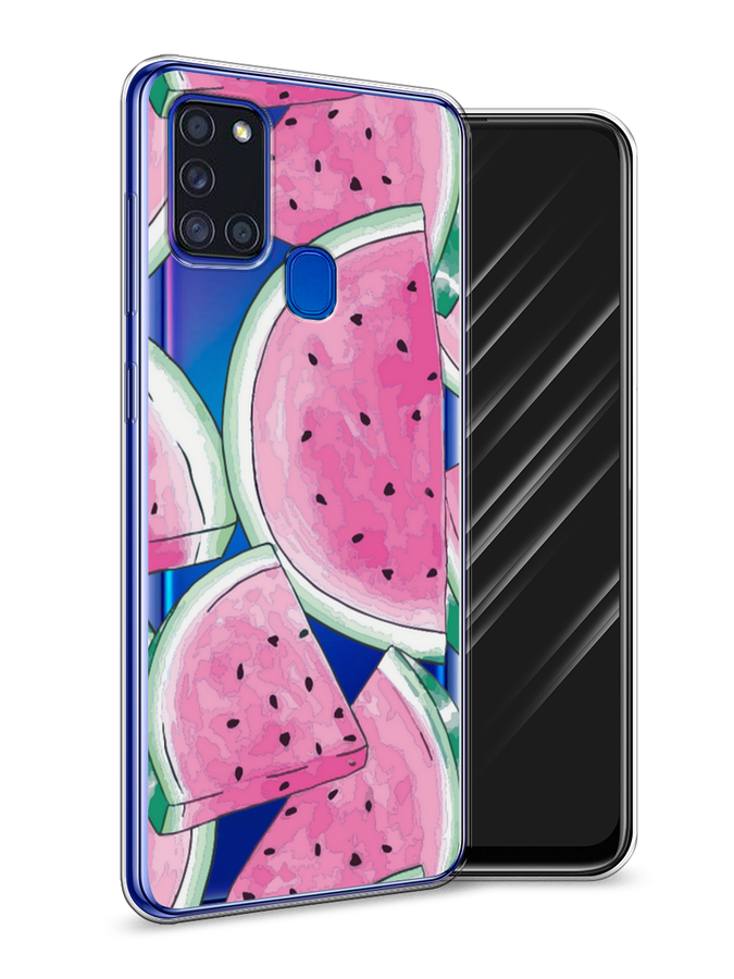 Чехол Awog на Samsung Galaxy A21s / Самсунг A21s 