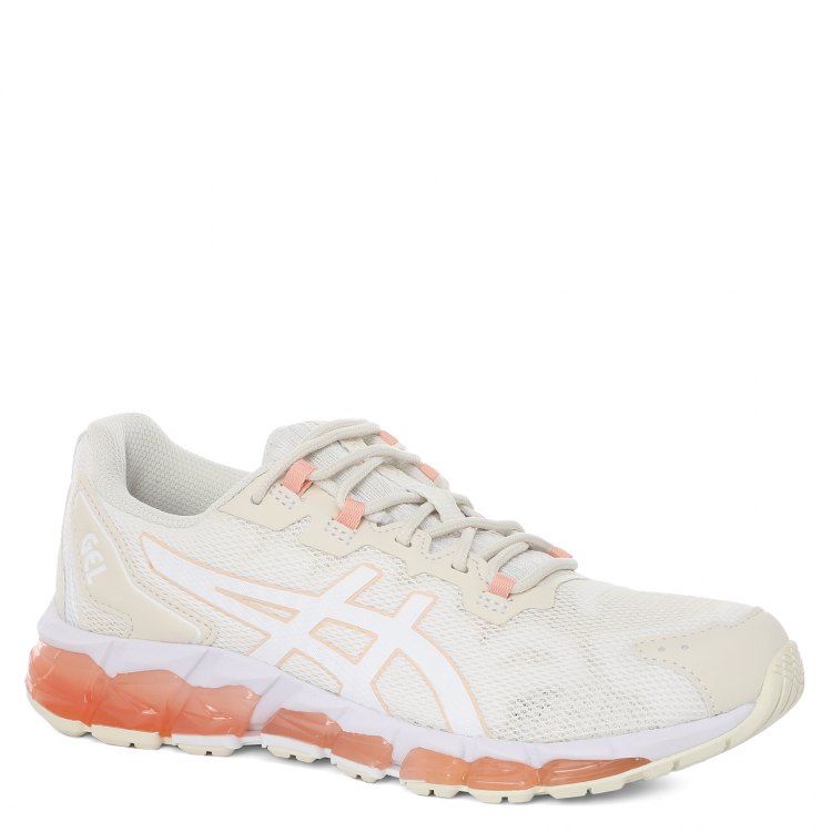 фото Кроссовки женские asics gel-quantum 360 6 бежевые 38 eu