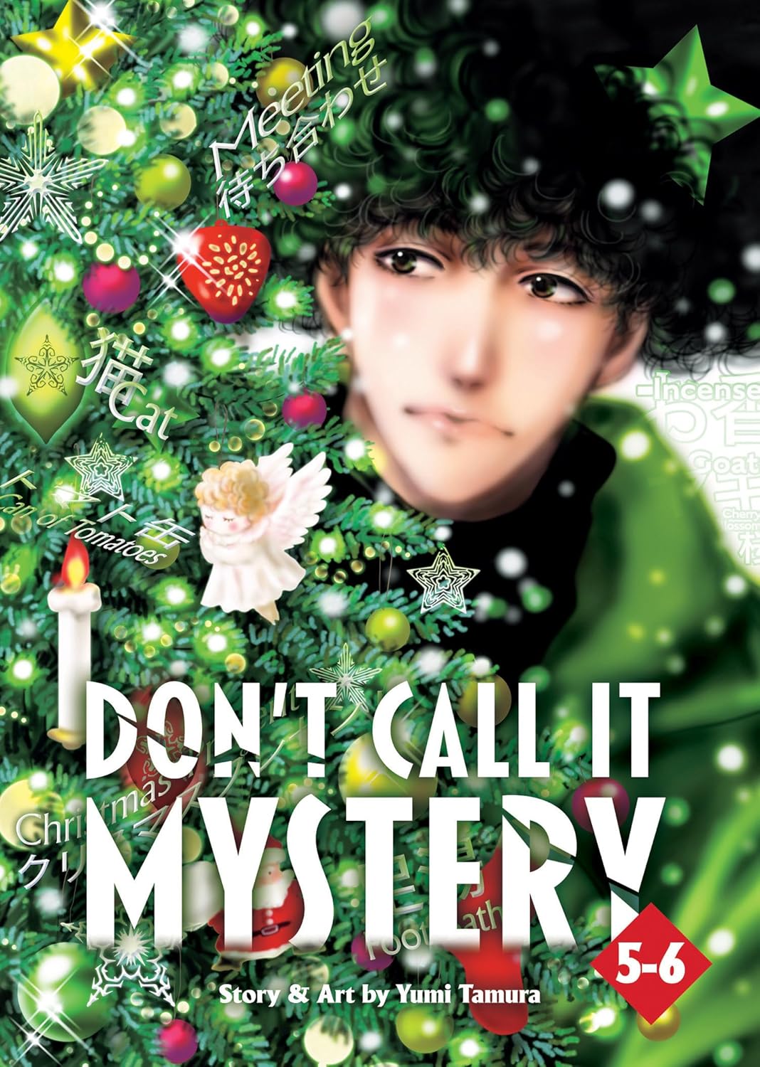

Don't Call It Mystery (Omnibus) Vol. 5-6. Tamura, Yumi