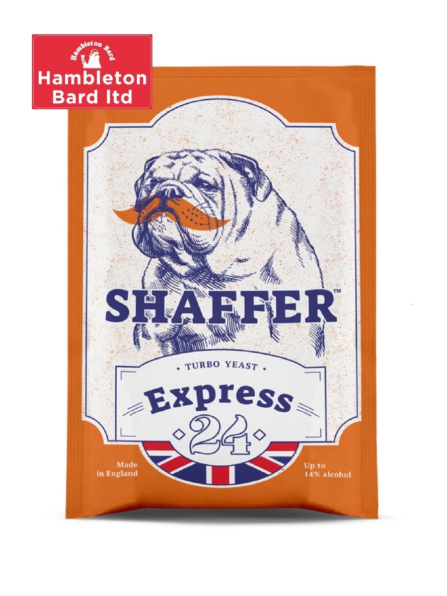 

Дрожжи спиртовые SHAFFER 24 Express Turbo