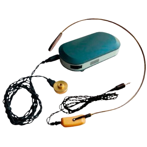 фото Цифровой слуховой аппарат ритм ария-1тп с ктм