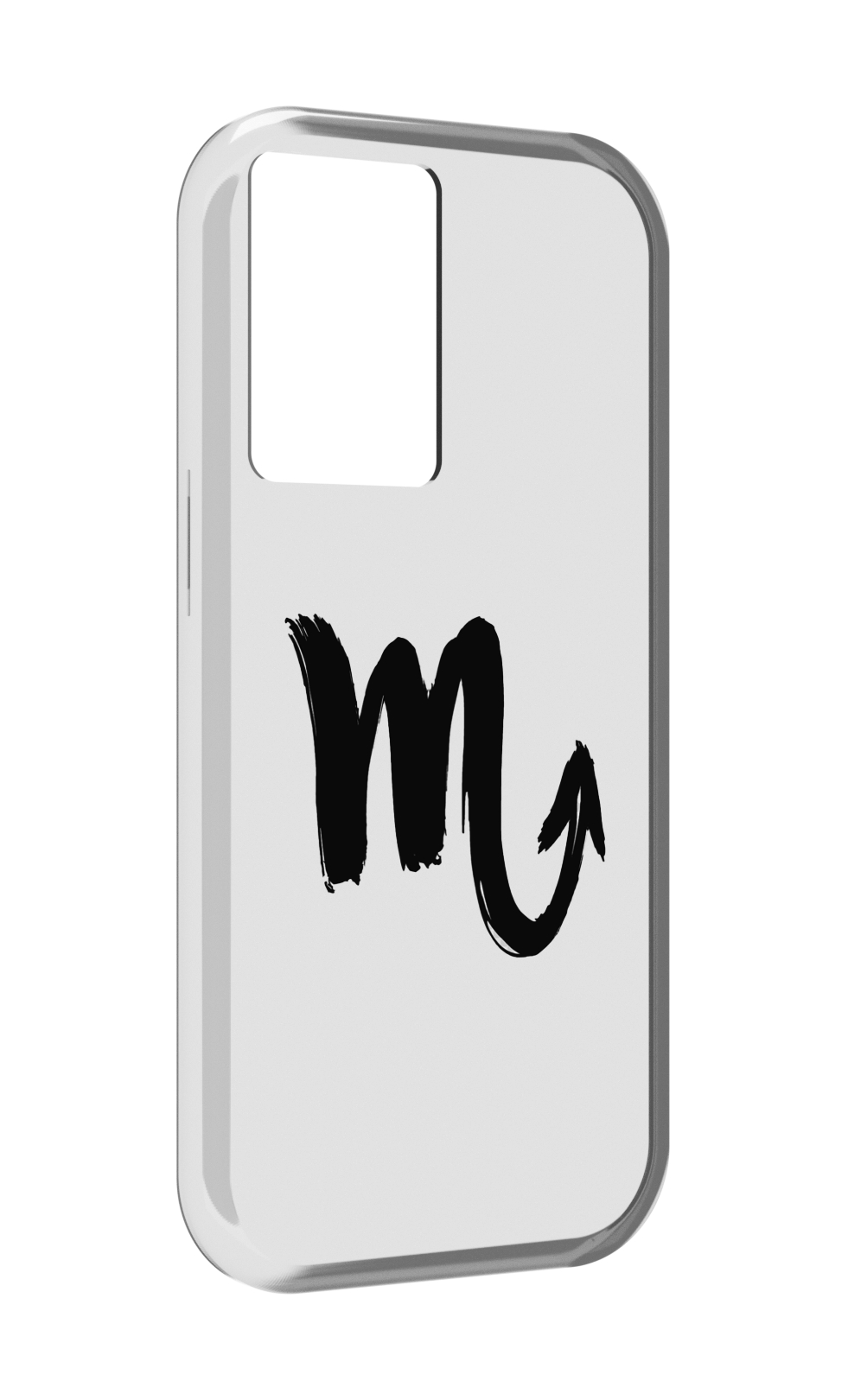 

Чехол MyPads знак-зодиака-скорпион-7 для OnePlus Nord N20 SE, Прозрачный, Tocco