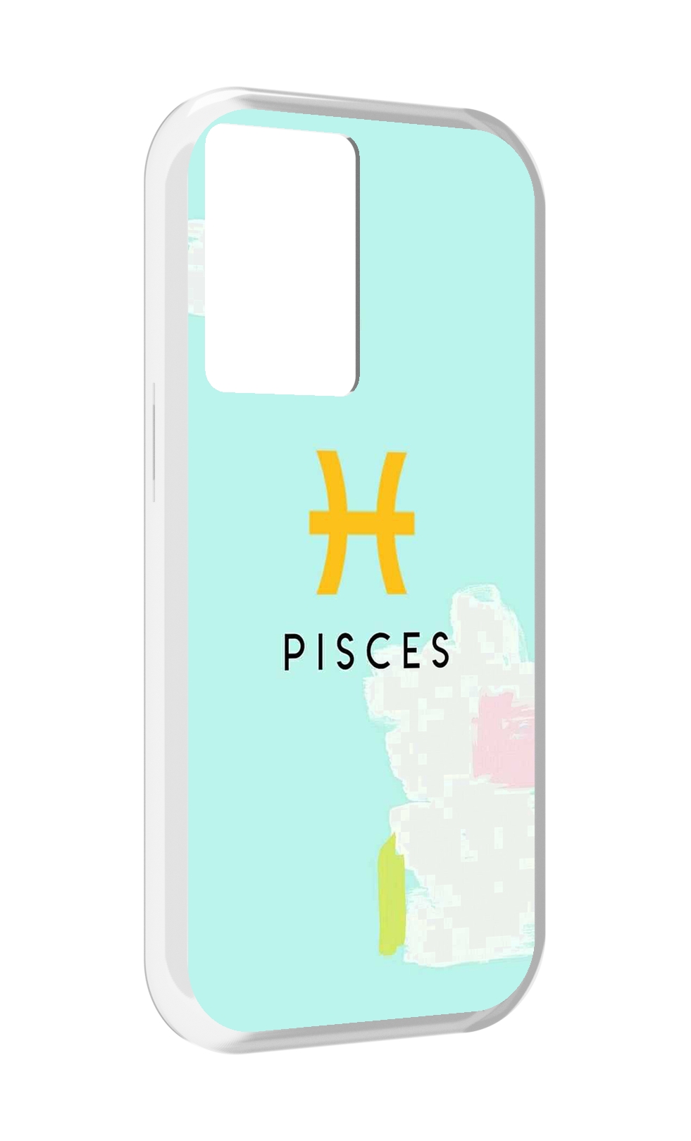 

Чехол MyPads знак-зодиака-рыбы-2 для OnePlus Nord N20 SE, Прозрачный, Tocco