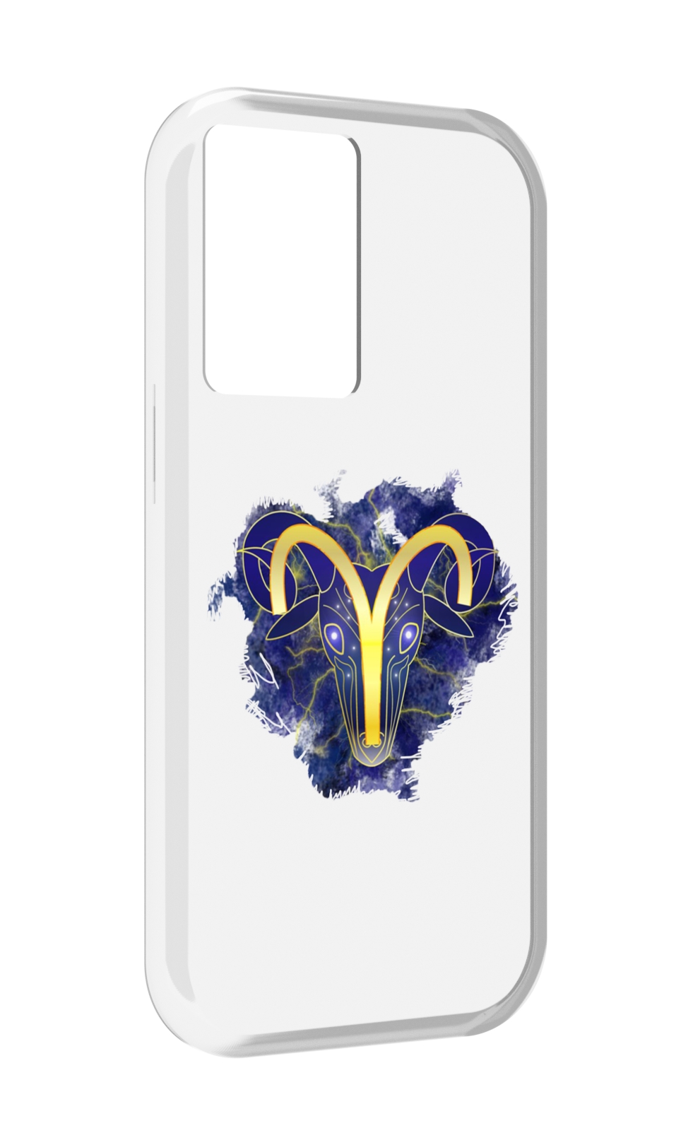

Чехол MyPads знак-зодиака-овен-8 для OnePlus Nord N20 SE, Прозрачный, Tocco