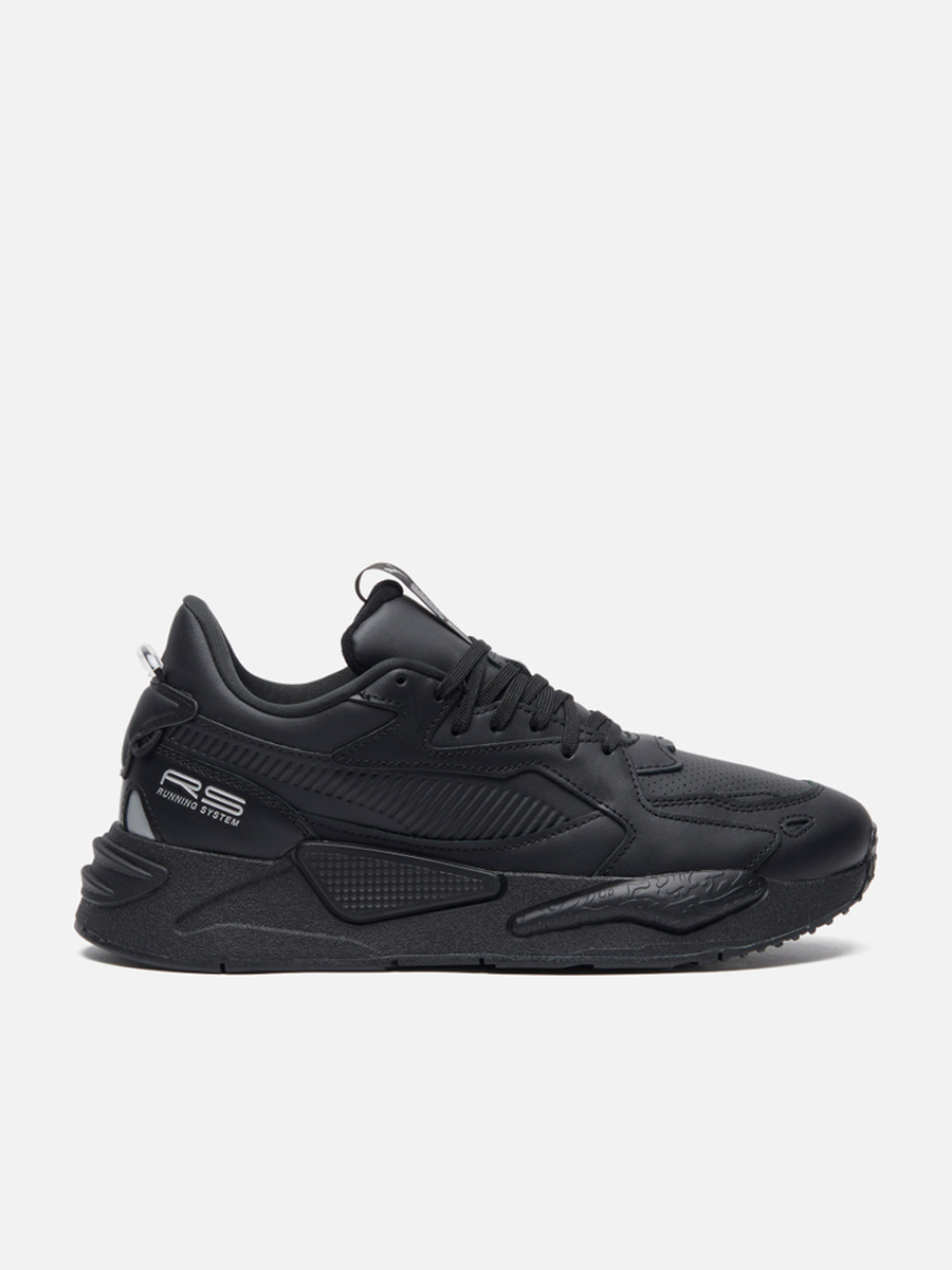 

Кроссовки женские PUMA RS-Z Leather черные 37 EU, RS-Z Leather