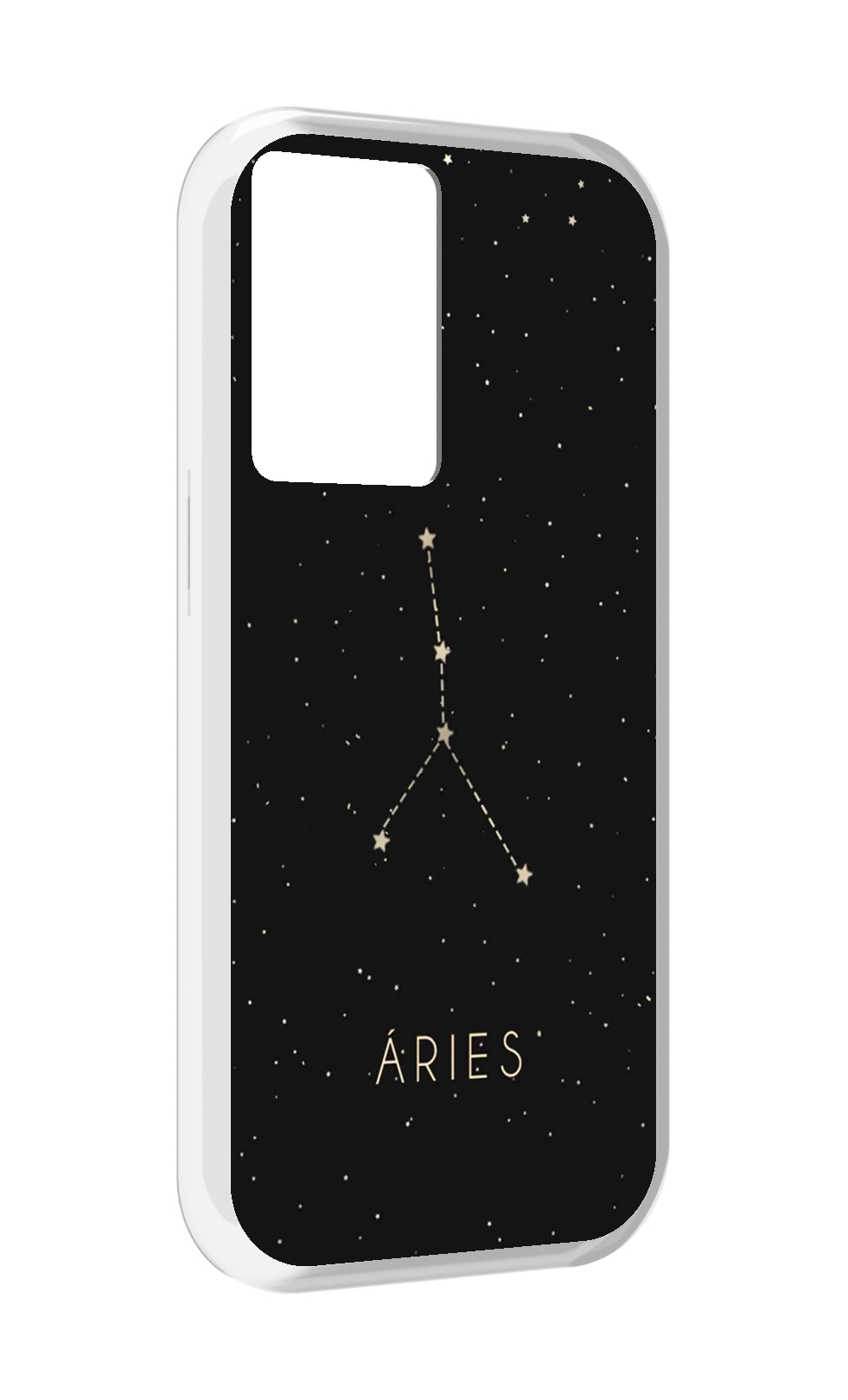 

Чехол MyPads знак-зодиака-овен-3 для OnePlus Nord N20 SE, Прозрачный, Tocco