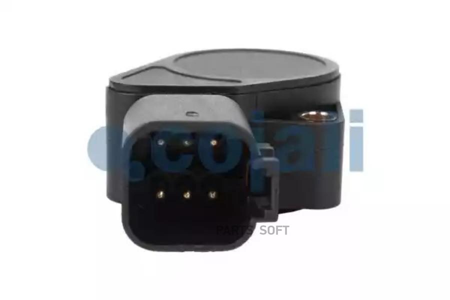 

2260372 Педаль Газа Потенциометр Rvi Premium Cojali 2260372